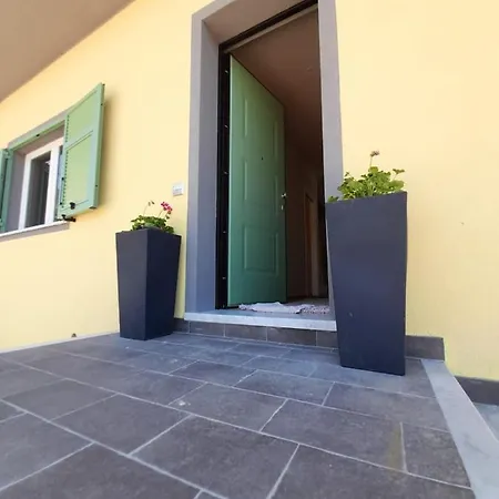 Vakantiehuis Atena La Spezia