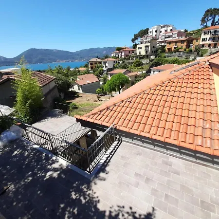 Vakantiehuis Atena La Spezia