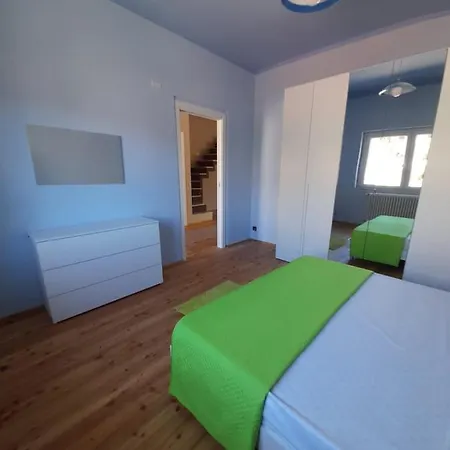 Vakantiehuis Atena La Spezia