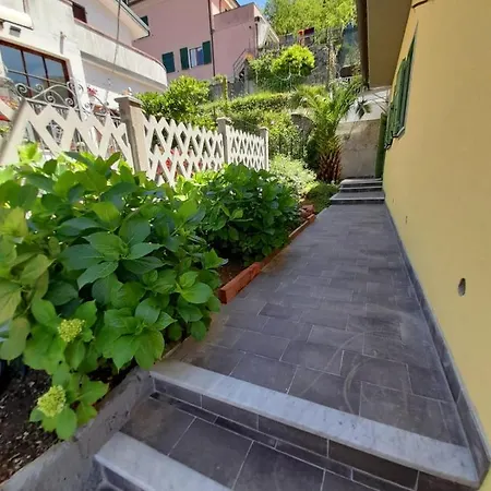 Atena Vakantiehuis La Spezia