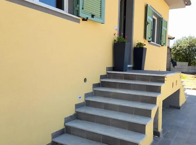 Atena Holiday home La Spezia